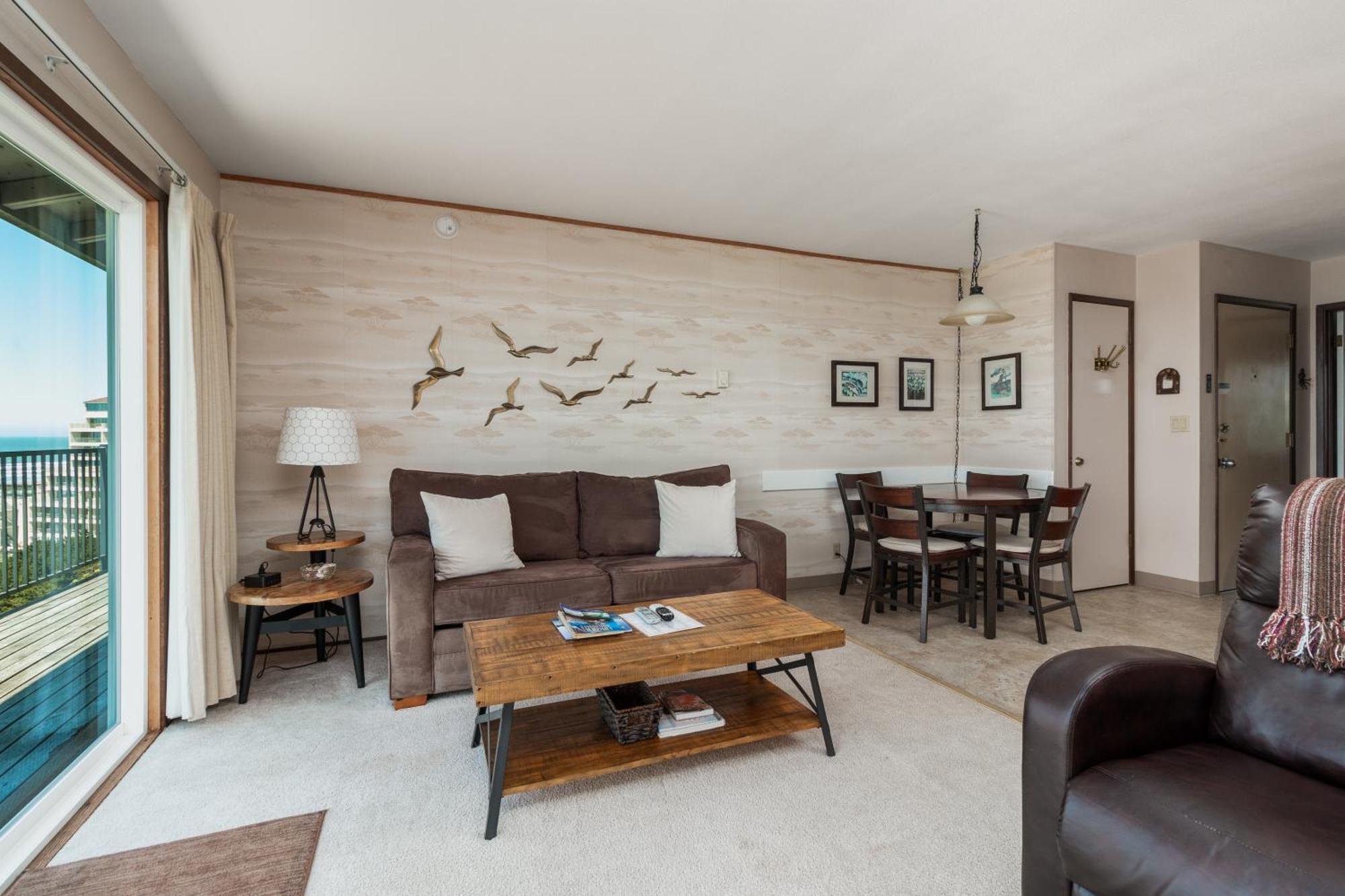 Ocean Terrace 3* Lincoln City
