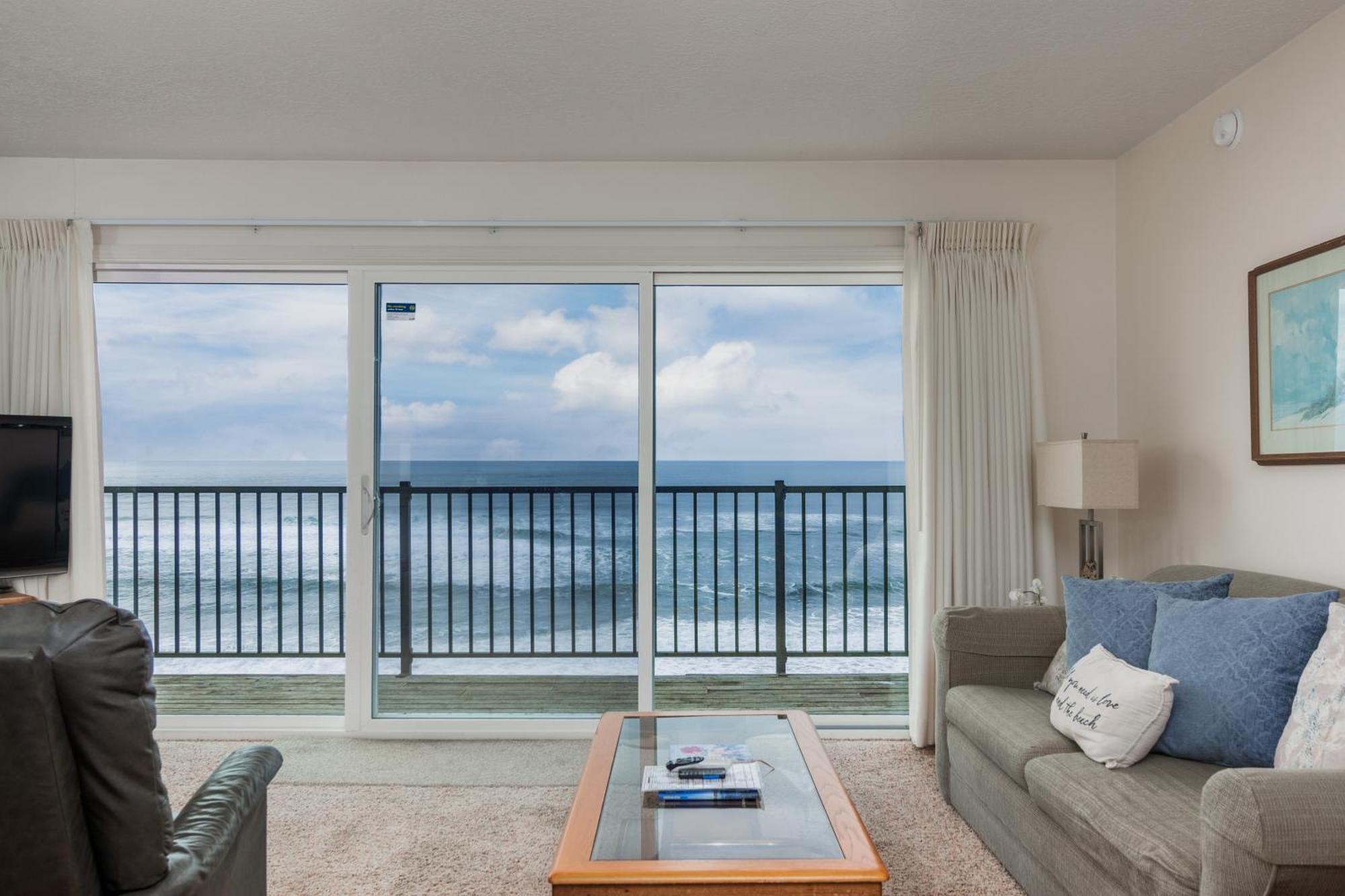 Hotel Ocean Terrace Lincoln City