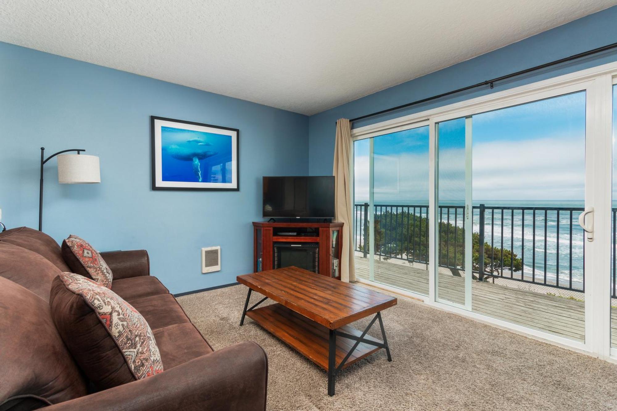 Ocean Terrace Lincoln City