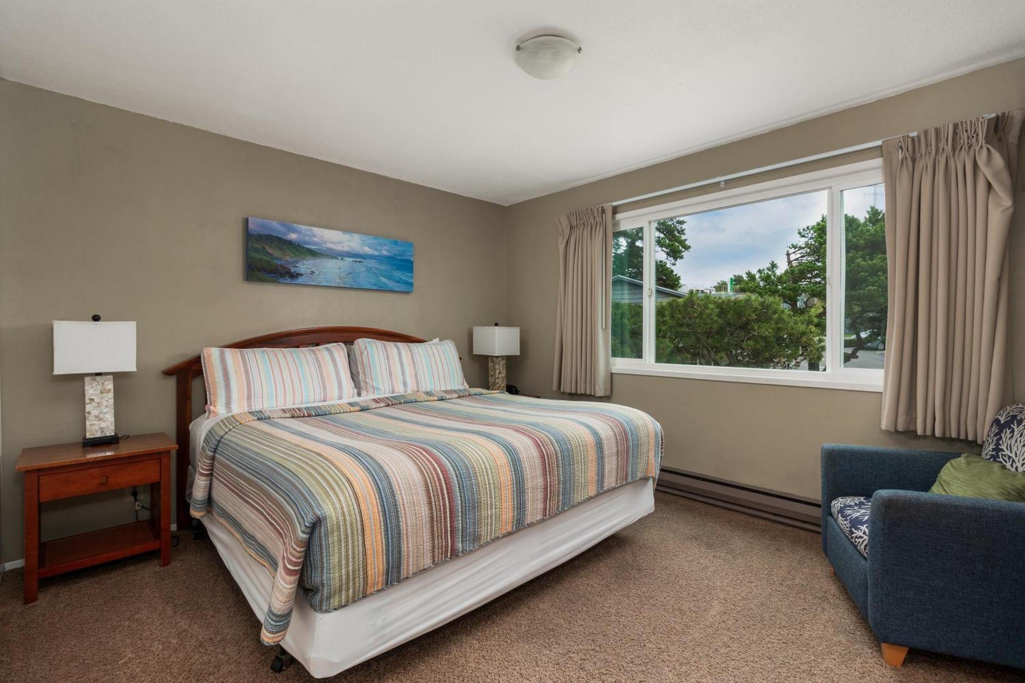 Ocean Terrace Hotel Lincoln City