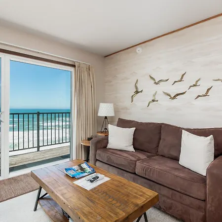 Ocean Terrace Condominiums Lincoln City Exterior photo