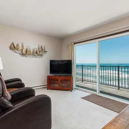 Ocean Terrace Condominiums Lincoln City Exterior photo