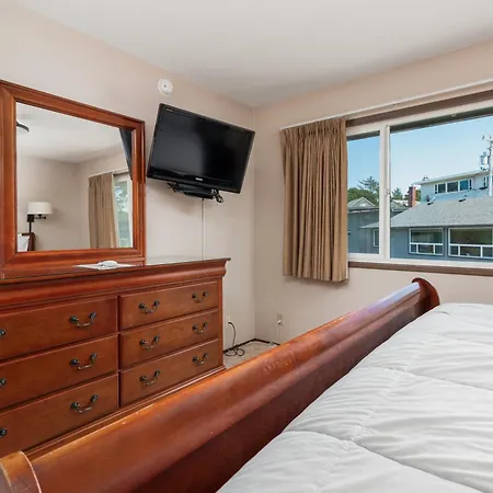 Ocean Terrace Condominiums Lincoln City Exterior photo
