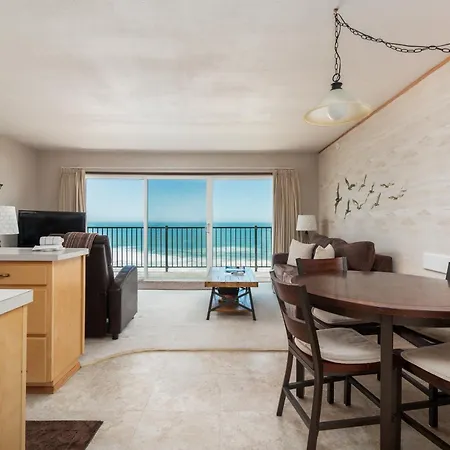 Ocean Terrace Condominiums Lincoln City Exterior photo