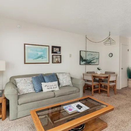 Ocean Terrace Condominiums Lincoln City Exterior photo
