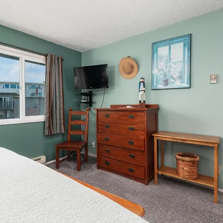Ocean Terrace Condominiums Lincoln City Exterior photo