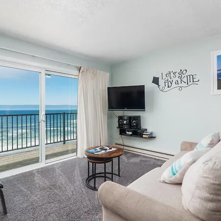 Ocean Terrace Condominiums Lincoln City Exterior photo