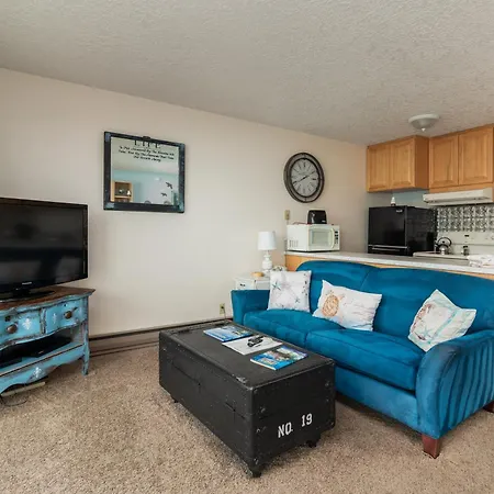 Ocean Terrace Condominiums Lincoln City Exterior photo
