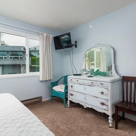 Ocean Terrace Condominiums Lincoln City Exterior photo