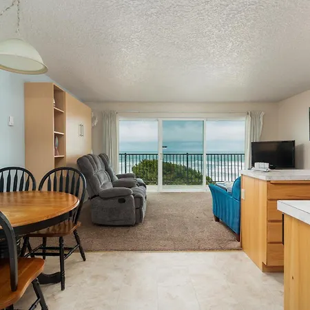 Ocean Terrace Condominiums Lincoln City Exterior photo