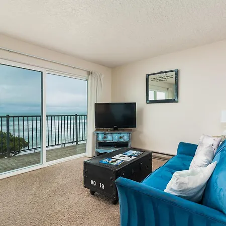 Ocean Terrace Condominiums Lincoln City Exterior photo