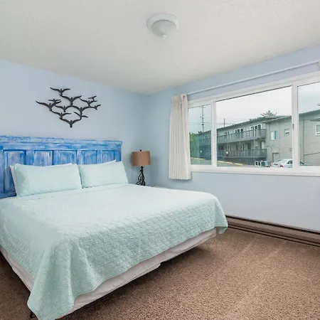 Ocean Terrace Condominiums Lincoln City Exterior photo