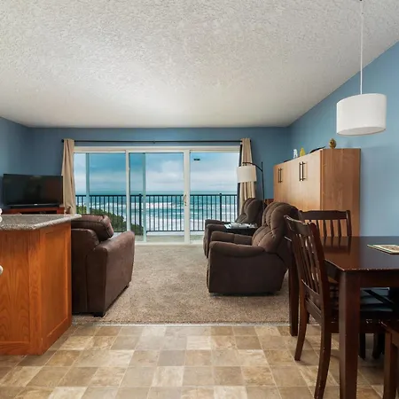 Ocean Terrace Condominiums Lincoln City Exterior photo
