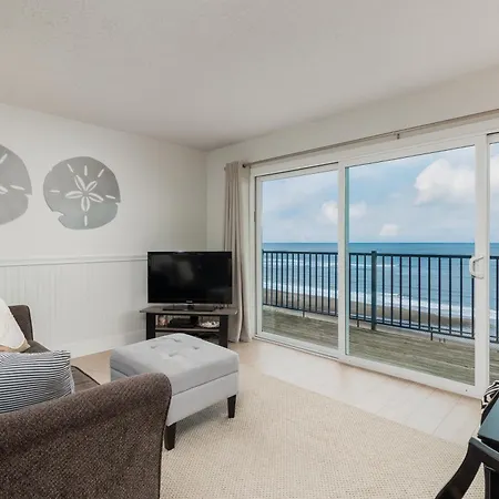 Ocean Terrace Condominiums Lincoln City Exterior photo