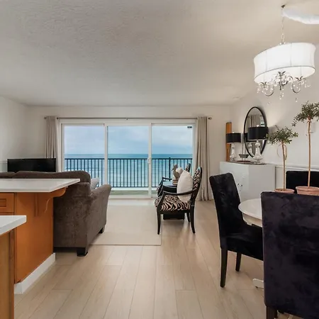 Ocean Terrace Condominiums Lincoln City Exterior photo