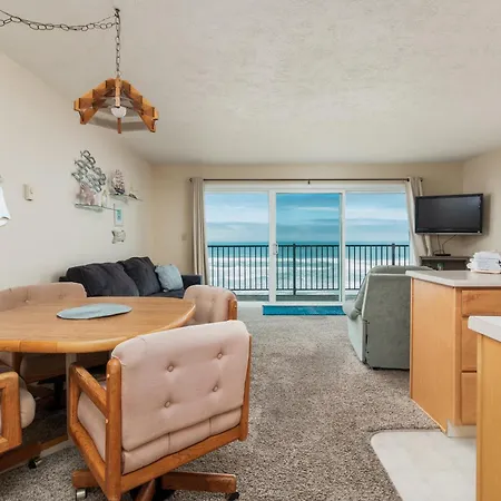 Ocean Terrace Condominiums Lincoln City Exterior photo