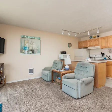 Ocean Terrace Condominiums Lincoln City Exterior photo