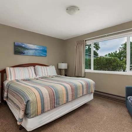 Ocean Terrace Condominiums Lincoln City Exterior photo