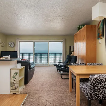 Ocean Terrace Condominiums Lincoln City Exterior photo