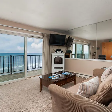 Ocean Terrace Condominiums Lincoln City Exterior photo