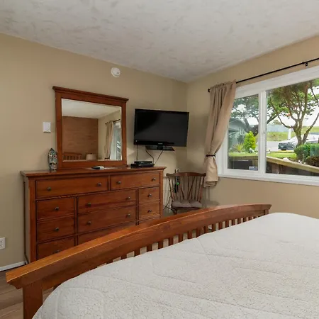 Ocean Terrace Condominiums Lincoln City Exterior photo