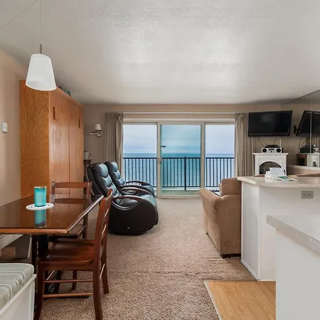 Ocean Terrace Condominiums Lincoln City Exterior photo