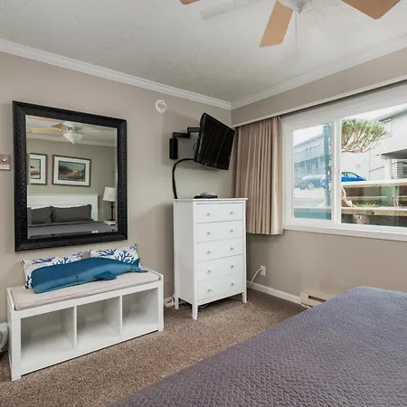 Ocean Terrace Condominiums Lincoln City Exterior photo
