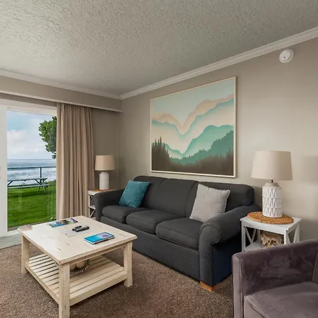Ocean Terrace Condominiums Lincoln City Exterior photo