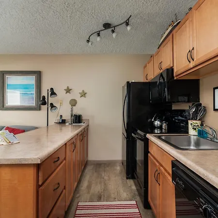 Ocean Terrace Condominiums Lincoln City Exterior photo