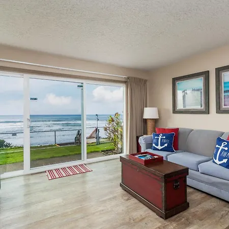 Ocean Terrace Condominiums Lincoln City Exterior photo