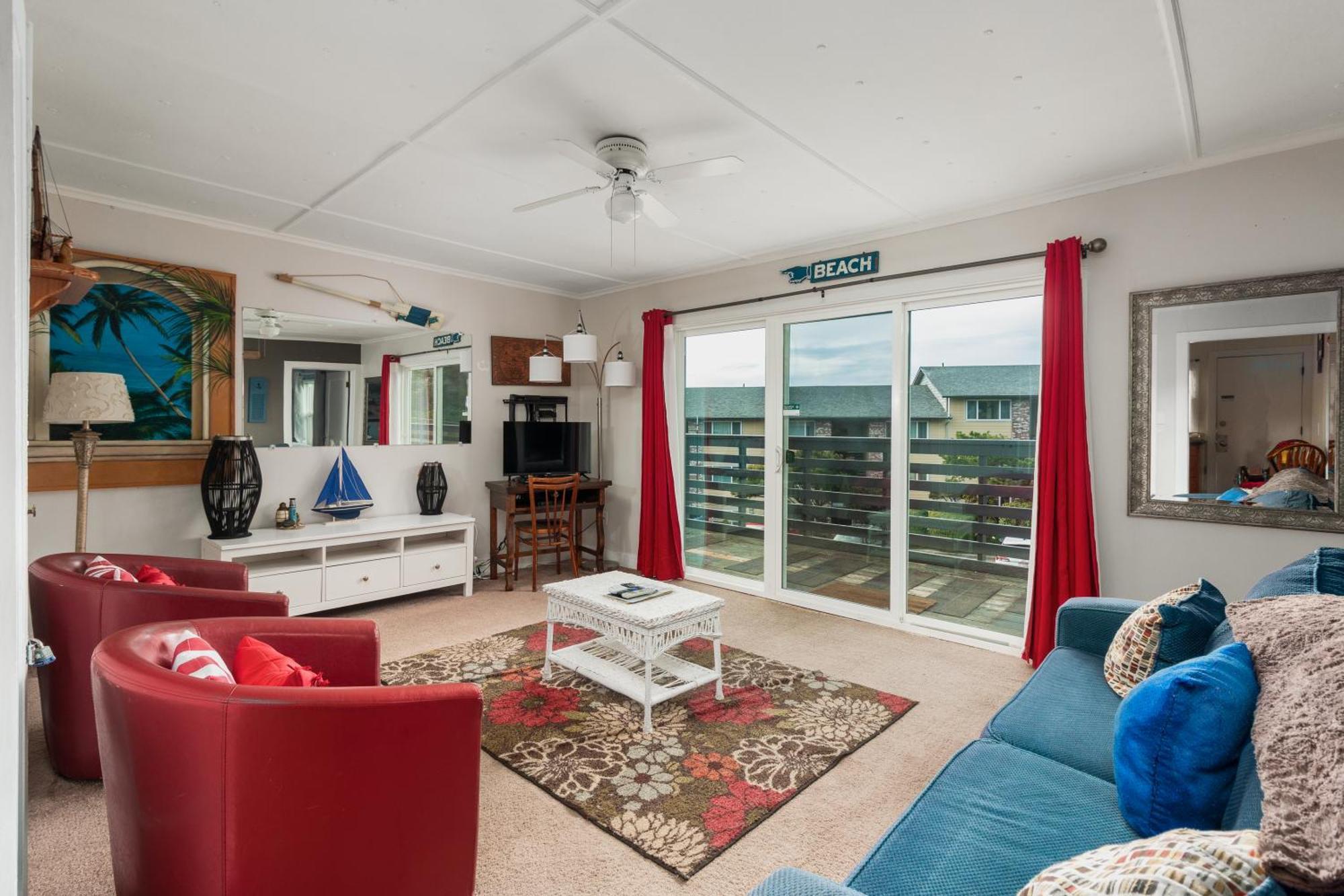 Hotel Ocean Terrace Lincoln City
