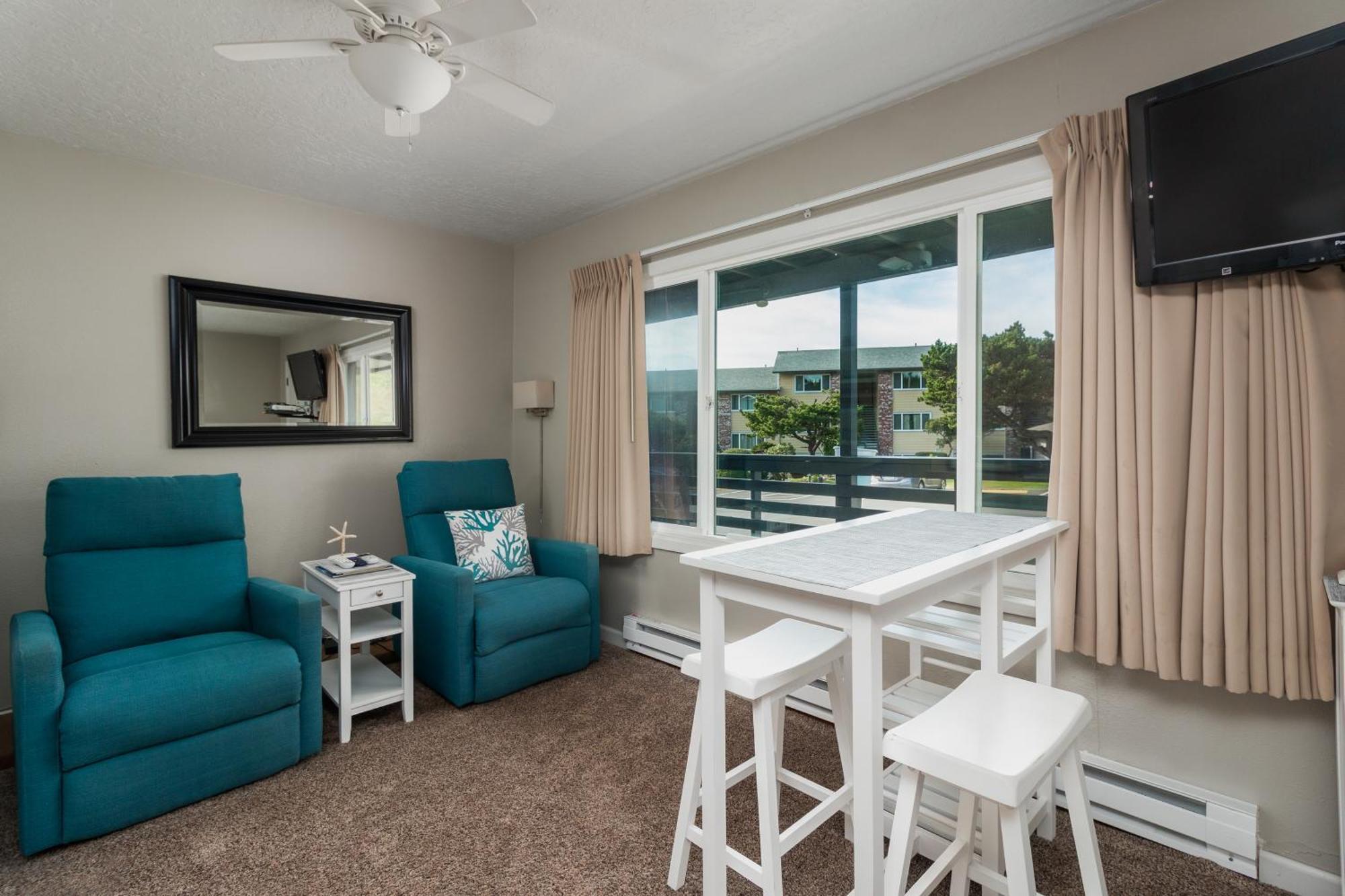 Ocean Terrace Hotel Lincoln City