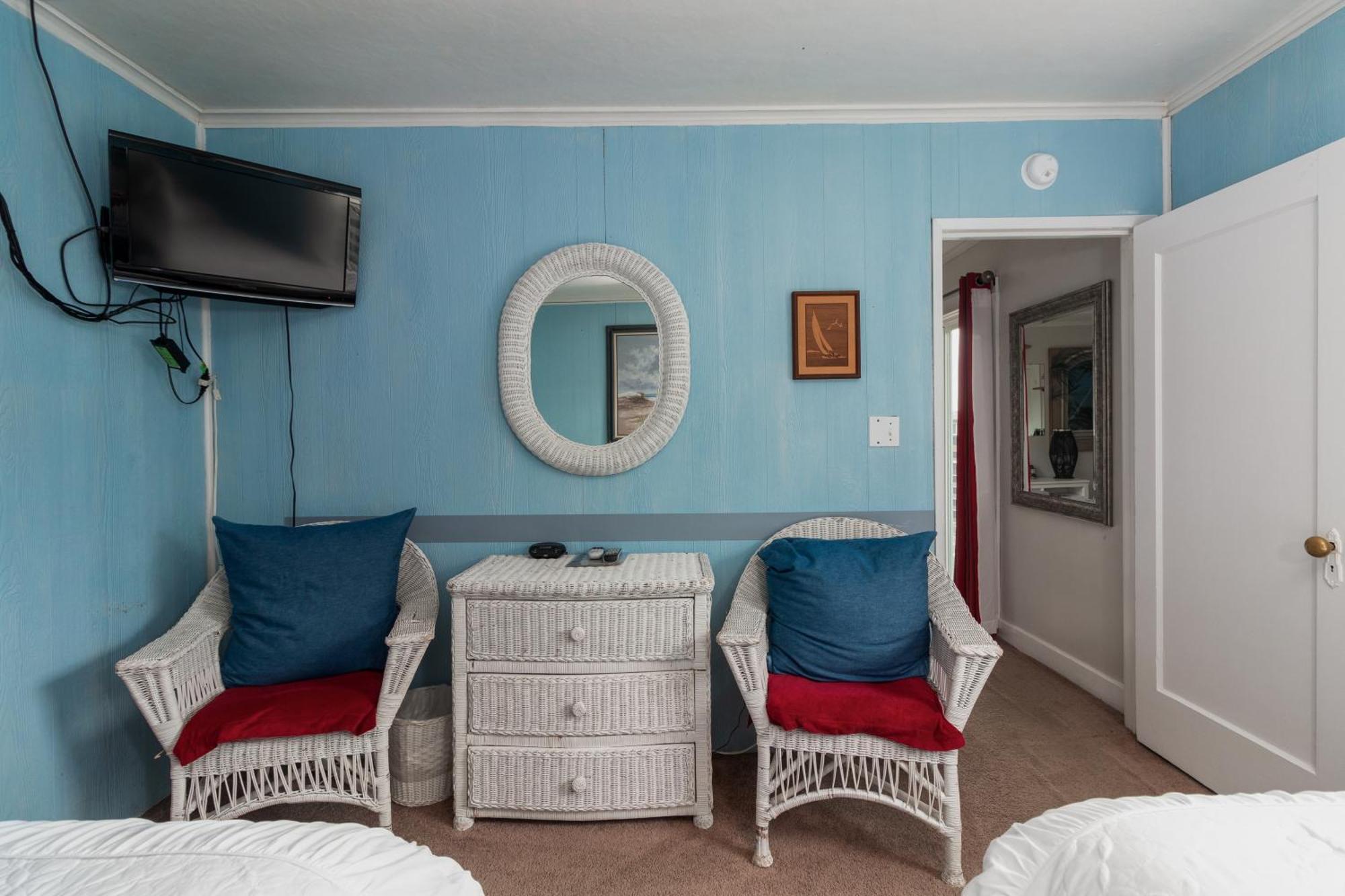 Hotel Ocean Terrace Lincoln City