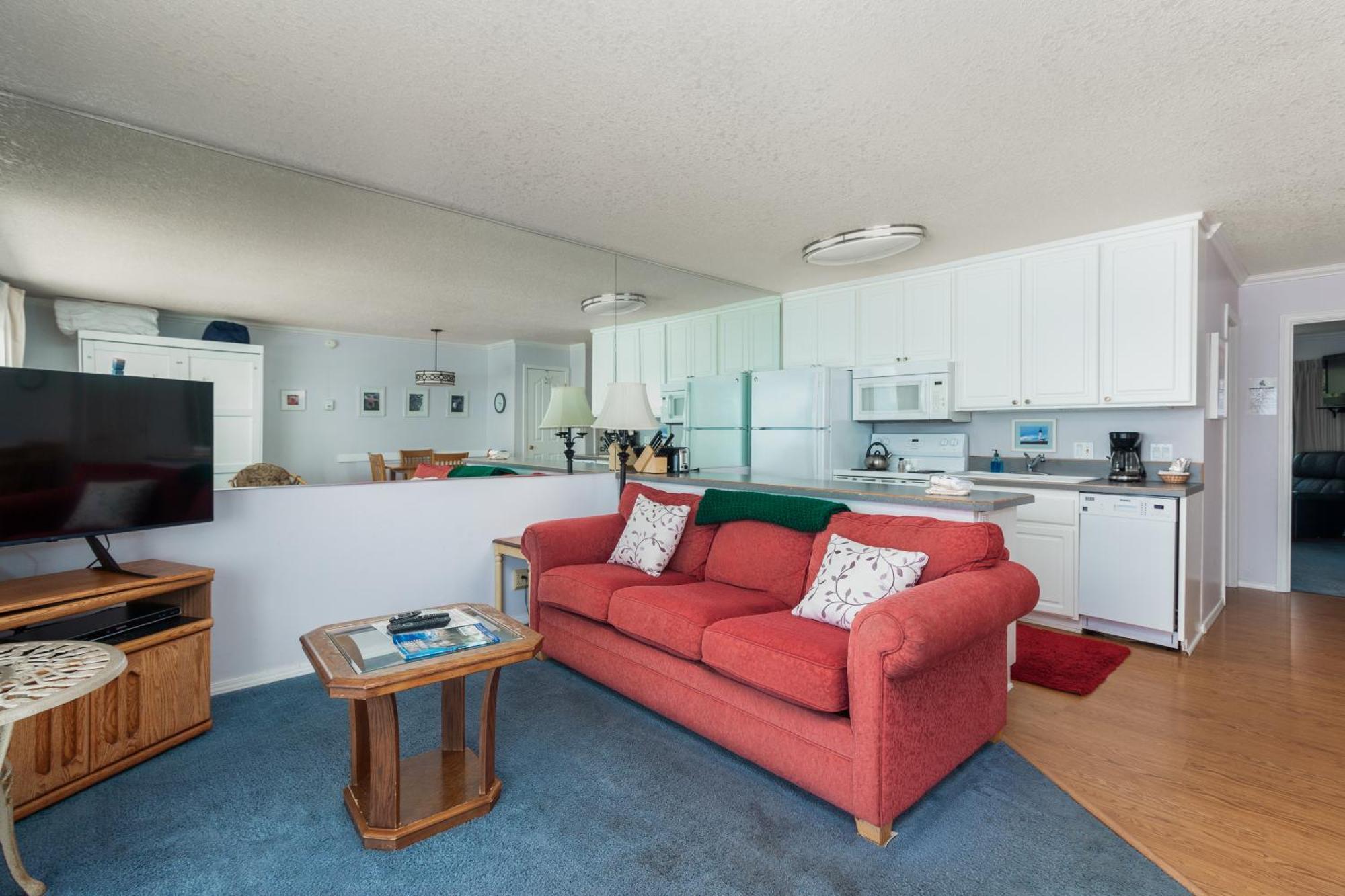 Ocean Terrace 3* Lincoln City
