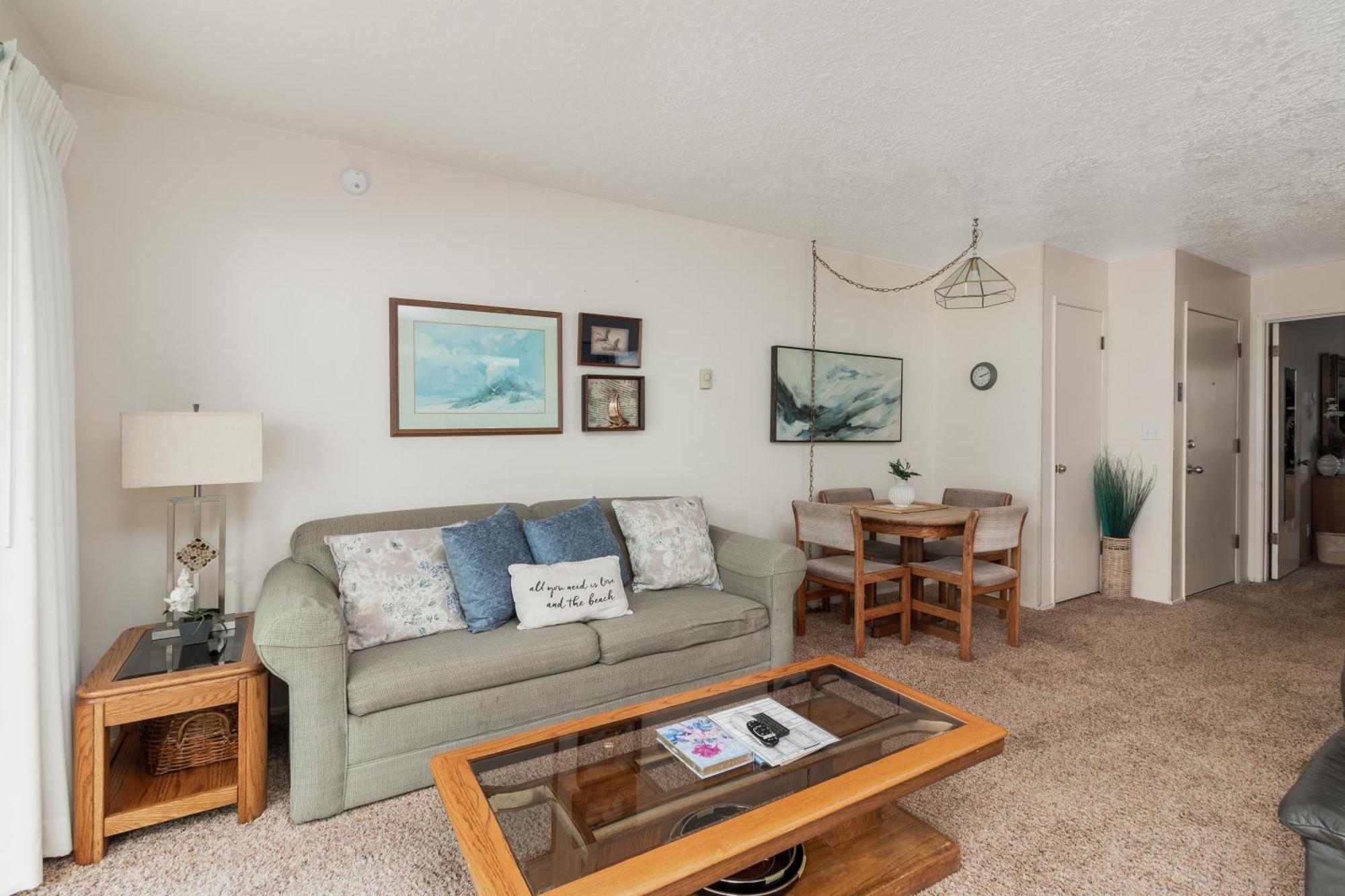 Hotel Ocean Terrace Lincoln City