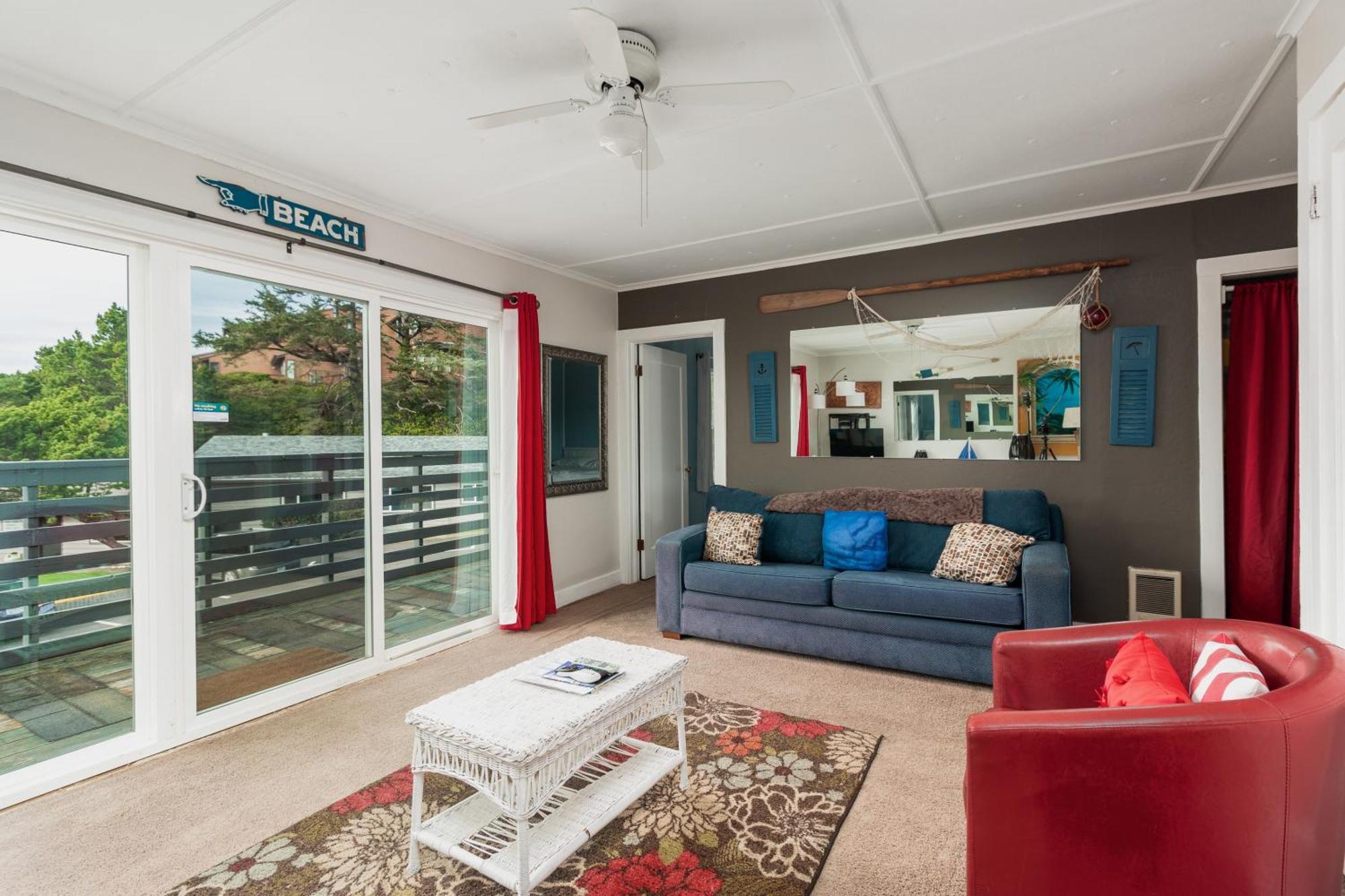 Ocean Terrace 3* Lincoln City