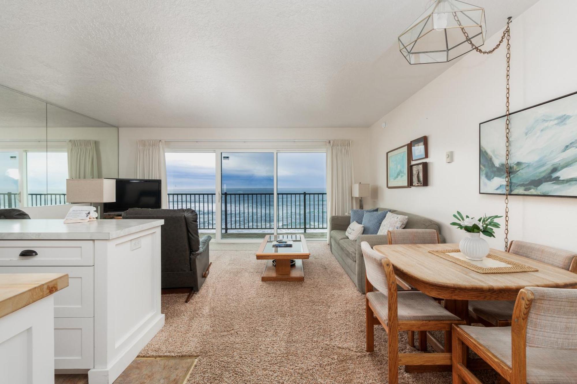 Ocean Terrace Hotel Lincoln City