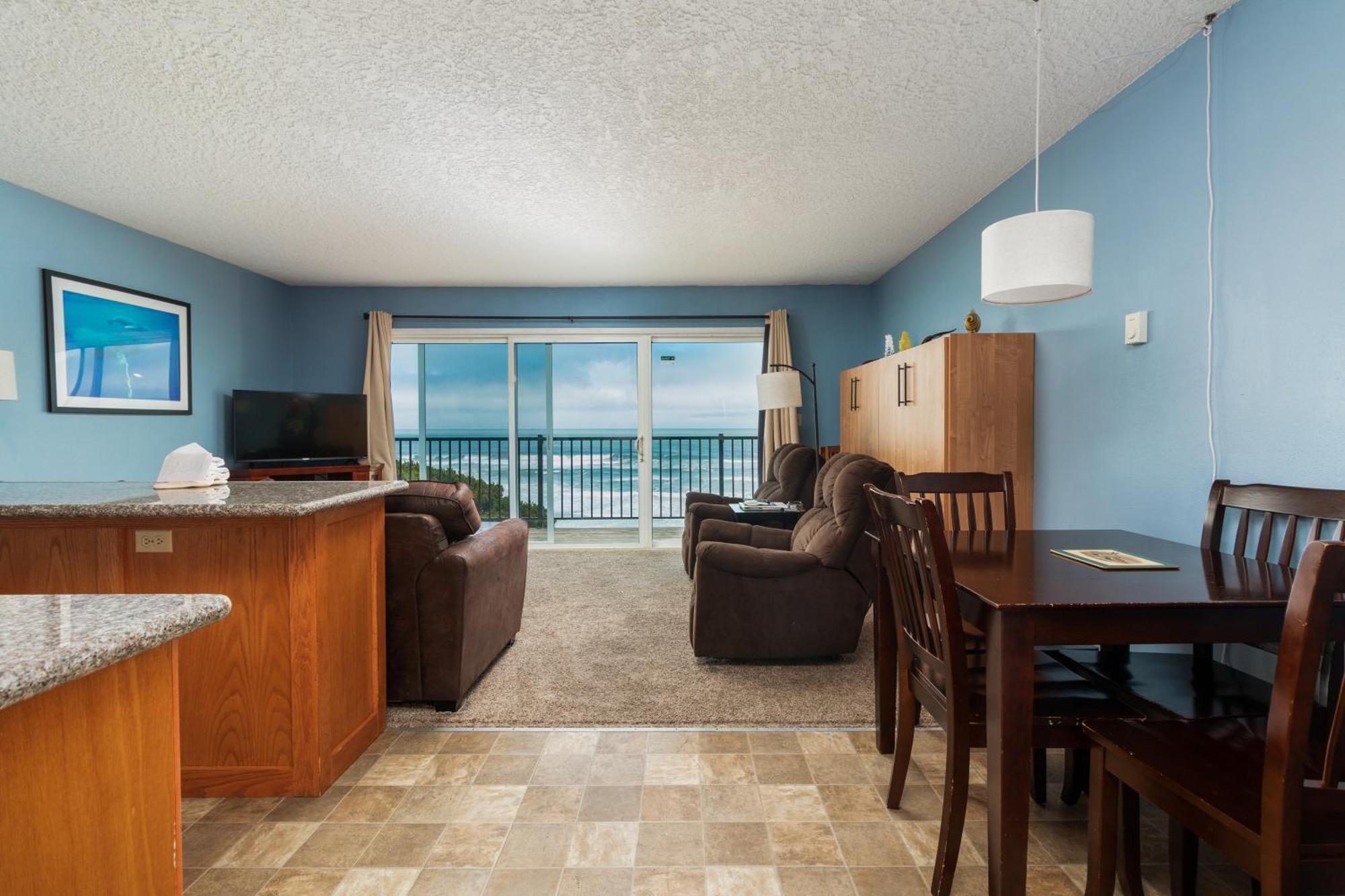 Ocean Terrace 3* Lincoln City