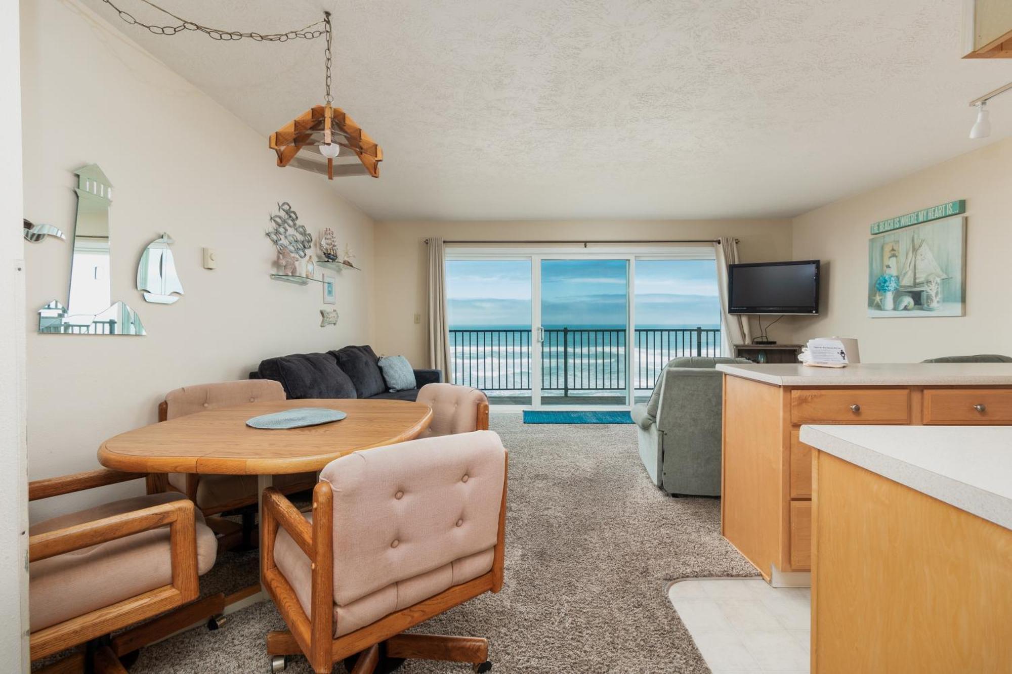 Hotel Ocean Terrace Lincoln City
