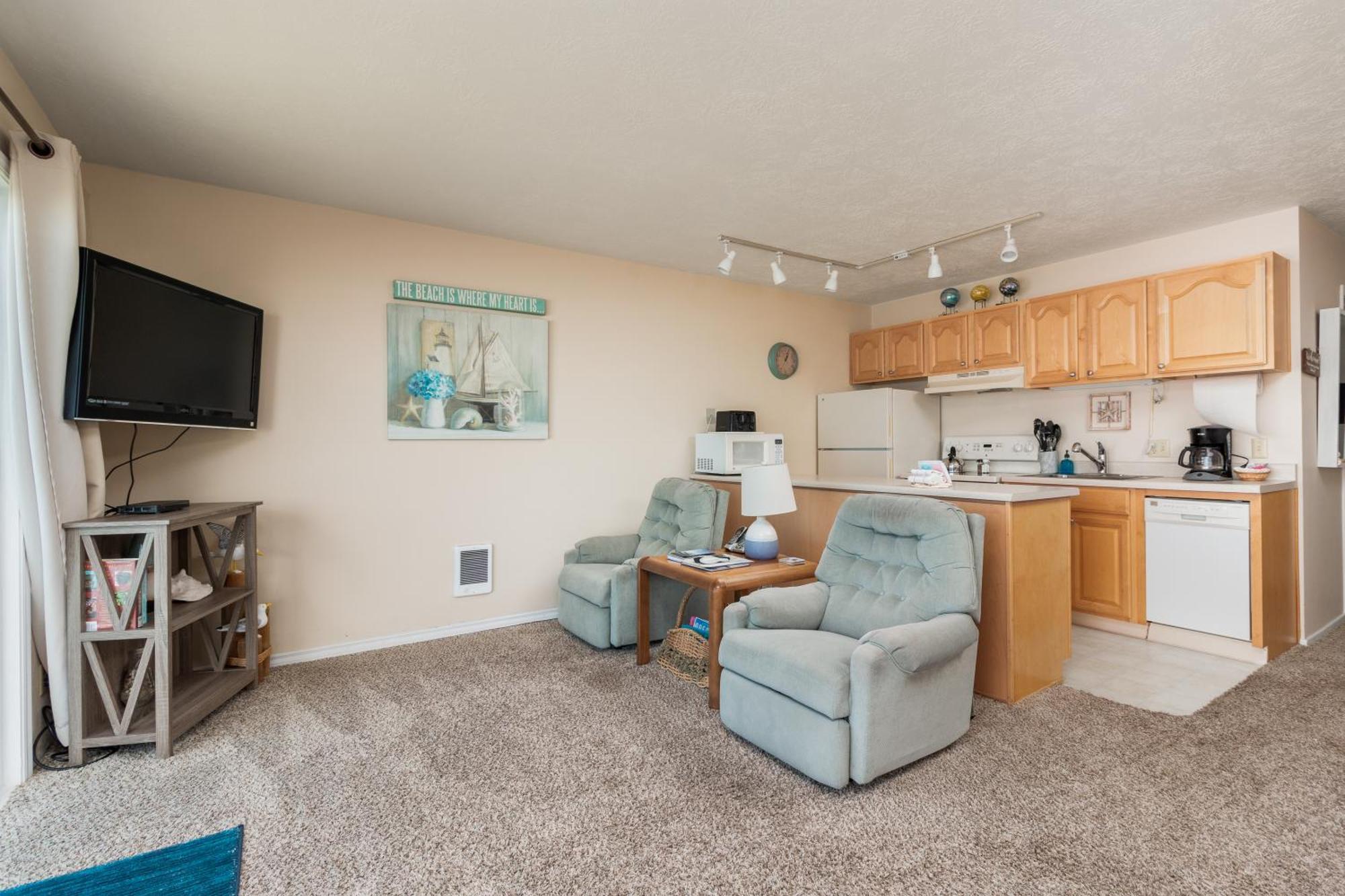 Ocean Terrace 3*