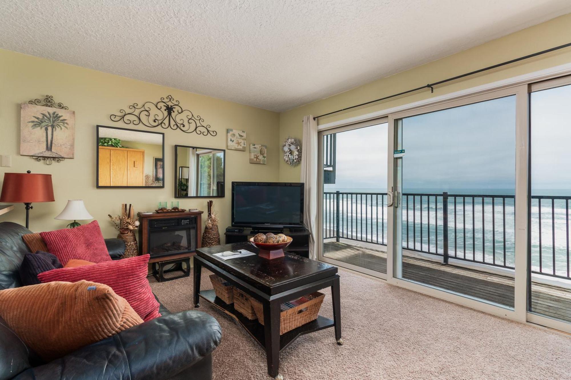 Ocean Terrace Lincoln City